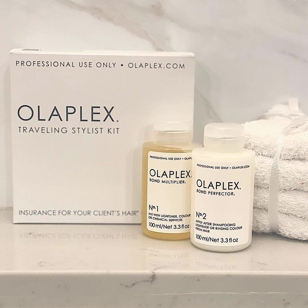 Olaplex Traveling Stylist Kit (30 applications)